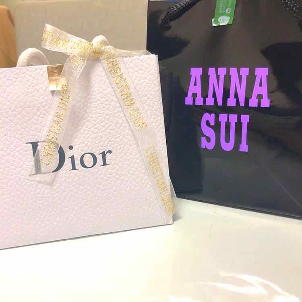 ネイルカラー L/ANNA SUI/マニキュアを使ったクチコミ（1枚目）