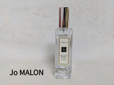 ネクタリン ブロッサム ＆ ハニー コロン/Jo MALONE LONDON/香水(レディース)を使ったクチコミ（1枚目）