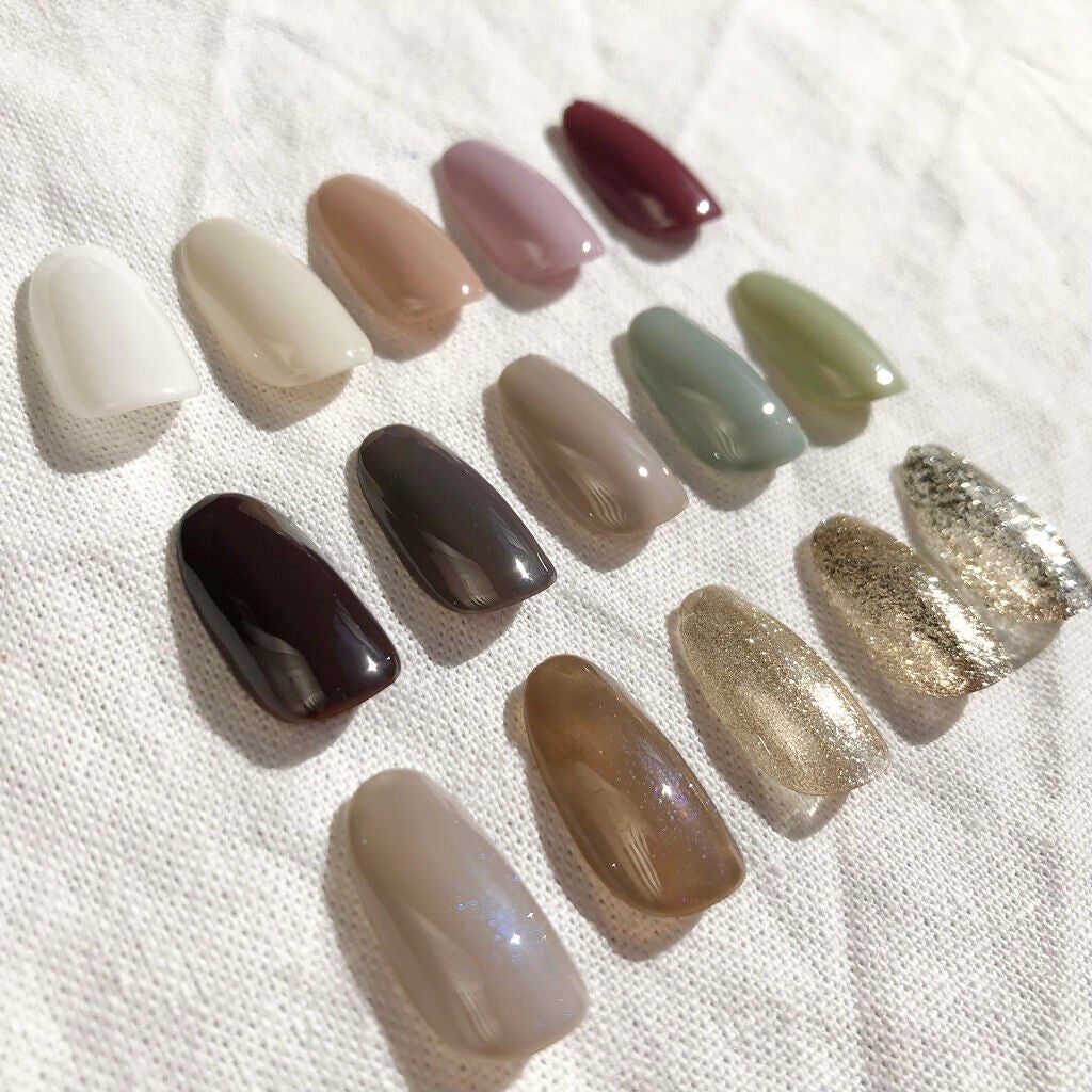 irogel/irogel(イロジェル)/ジェルネイルを使ったクチコミ(4枚目)