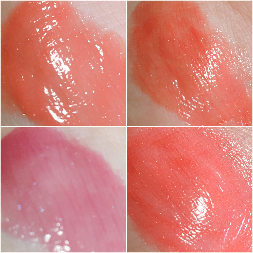 エテュセ リップエディション(グロス)/ettusais/リップグロスを使ったクチコミ（3枚目）