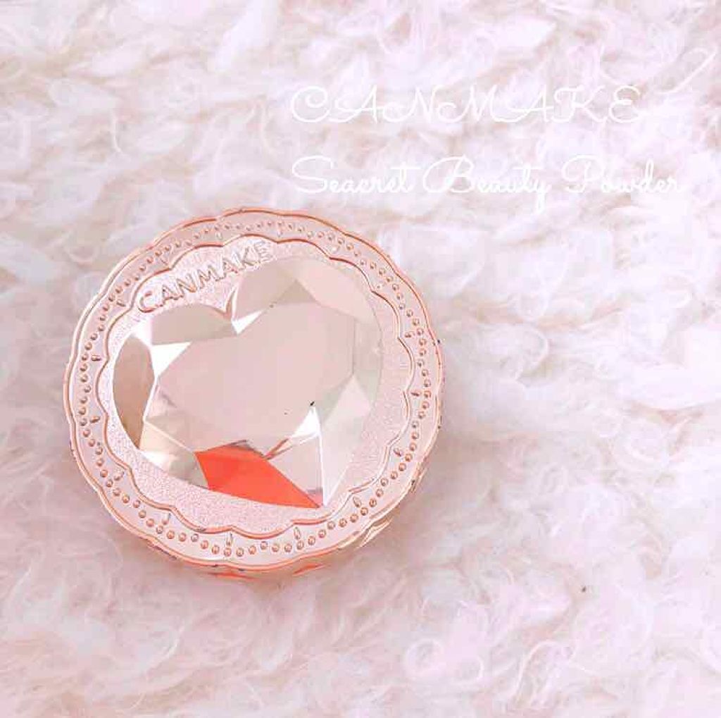 シークレットビューティーパウダー/キャンメイク/プレストパウダーを使ったクチコミ（1枚目）