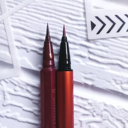 スキルレスライナー/LUMIURGLAS/リキッドアイライナーを使ったクチコミ(6枚目)