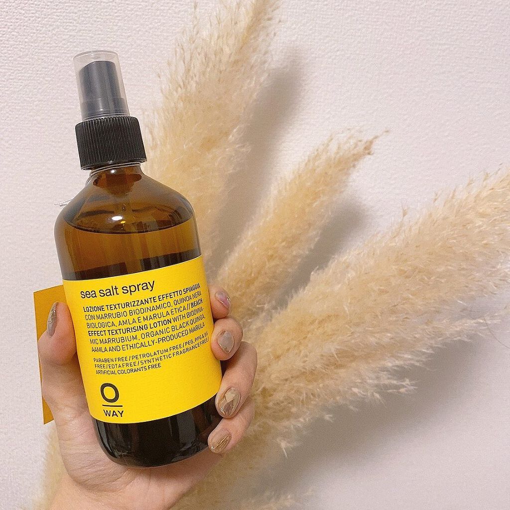 ビーチ エフェクト スプレイ / OWAY(オーウェイ)