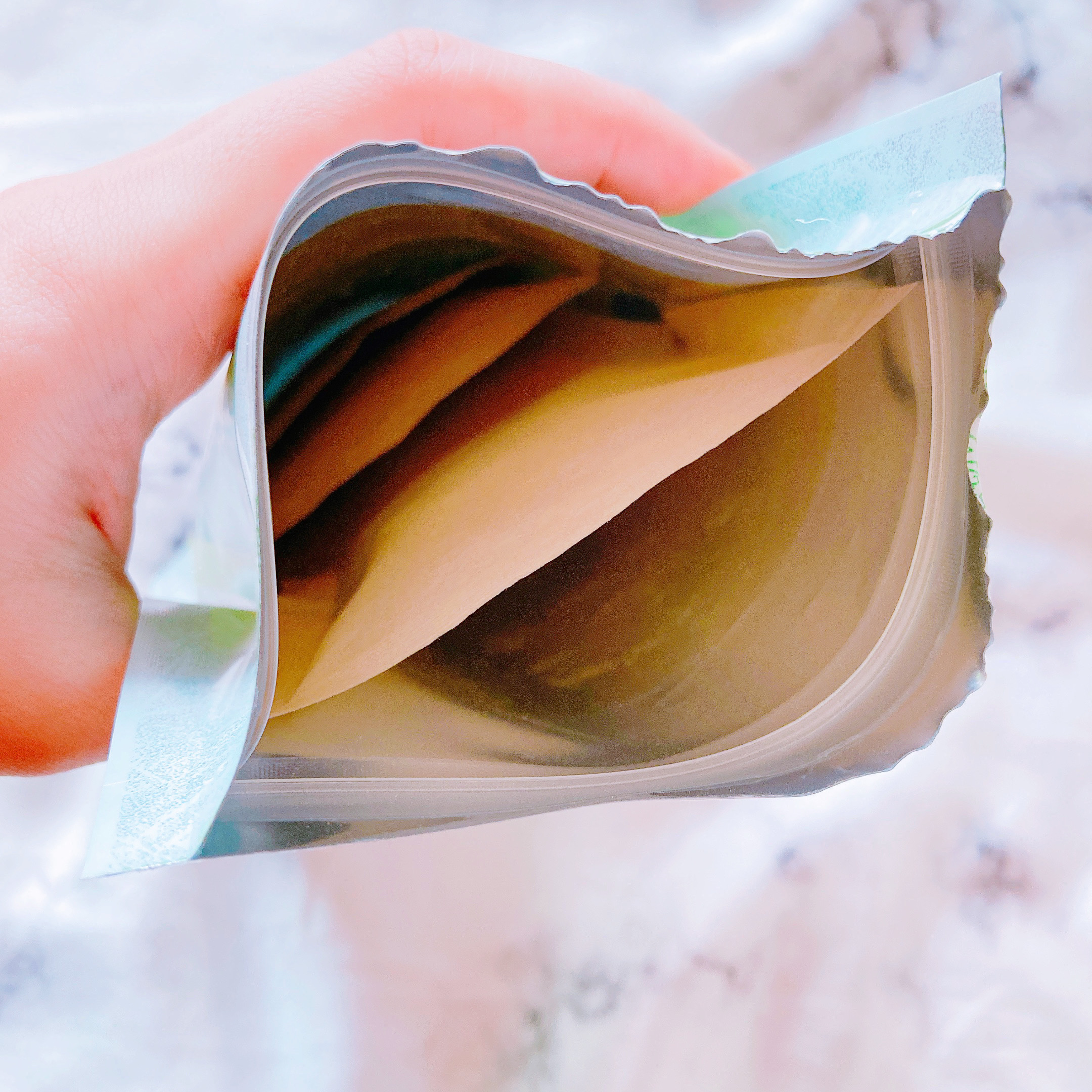 天保堂 モリンガ茶/チャグまるしぇ滝沢/ドリンクを使ったクチコミ（3枚目）