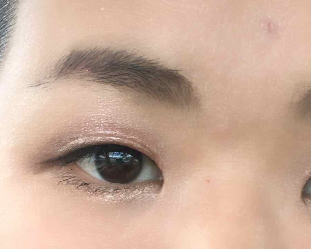 アイカラー フローデュウ/エレガンス クルーズ/ジェル・クリームアイシャドウを使ったクチコミ（3枚目）