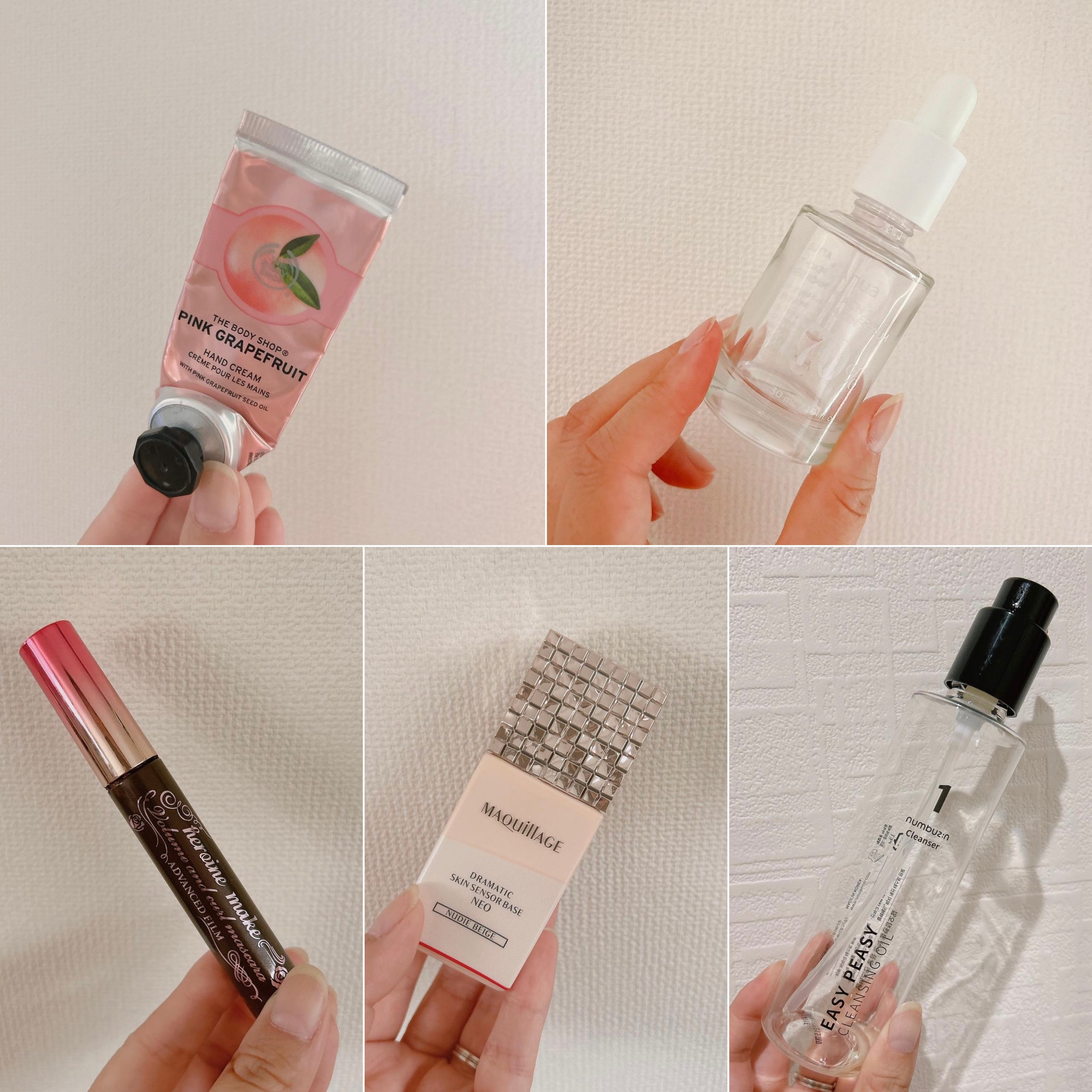 ボリューム＆カールマスカラ アドバンストフィルム/ヒロインメイク/マスカラを使ったクチコミ（1枚目）