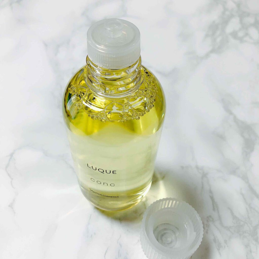 ルクエ コンク/ナリス化粧品/拭き取り化粧水を使ったクチコミ（2枚目）