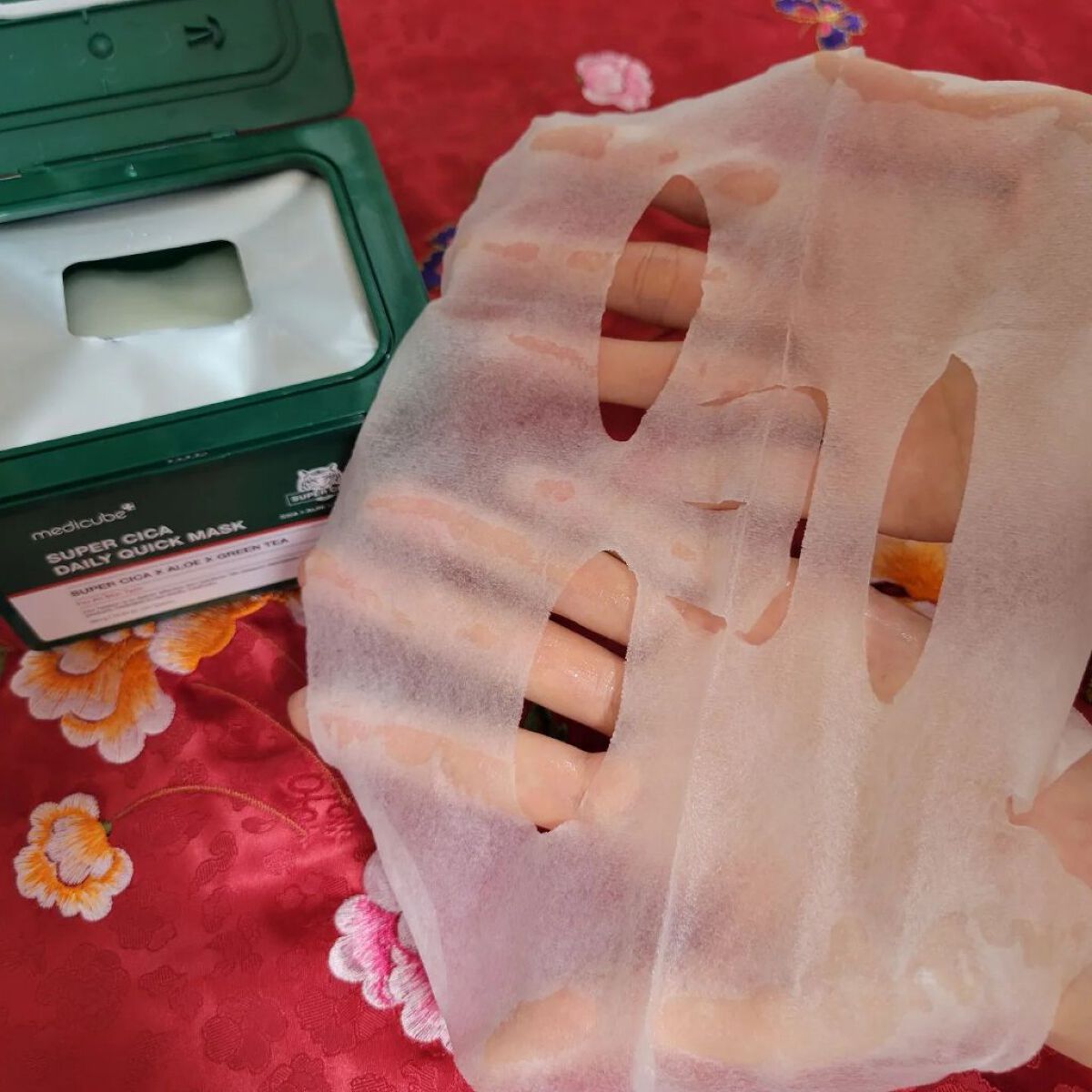 を使ったクチコミ（2枚目）