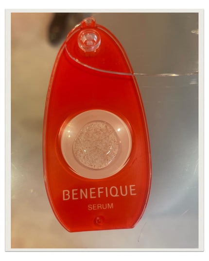 ベネフィーク セラム/BENEFIQUE/美容液を使ったクチコミ(5枚目)