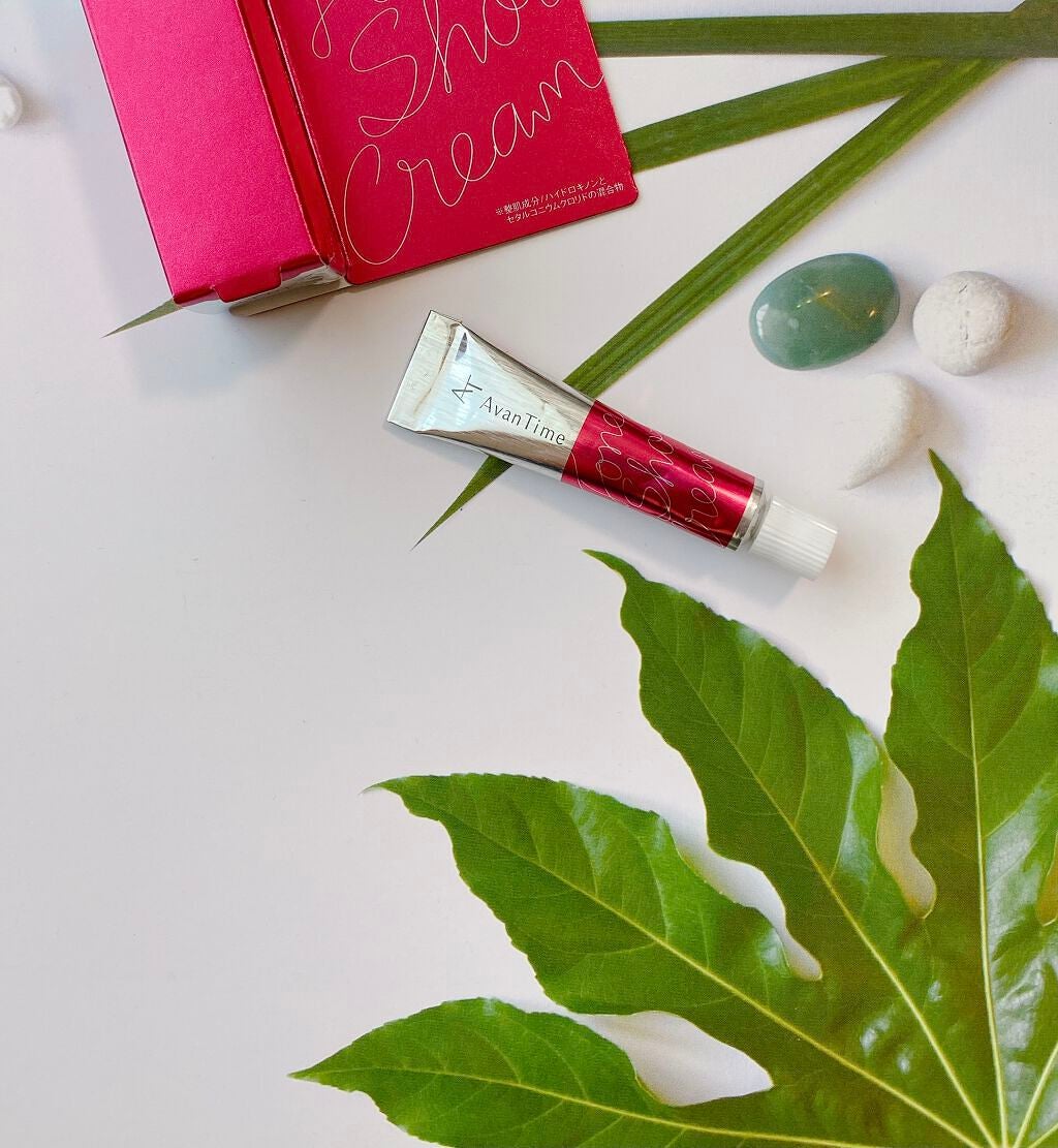 もちこ♡ on LIPS 「【使った商品】アバンタイムのトーンショットクリーム【商品の特徴..」(1枚目)