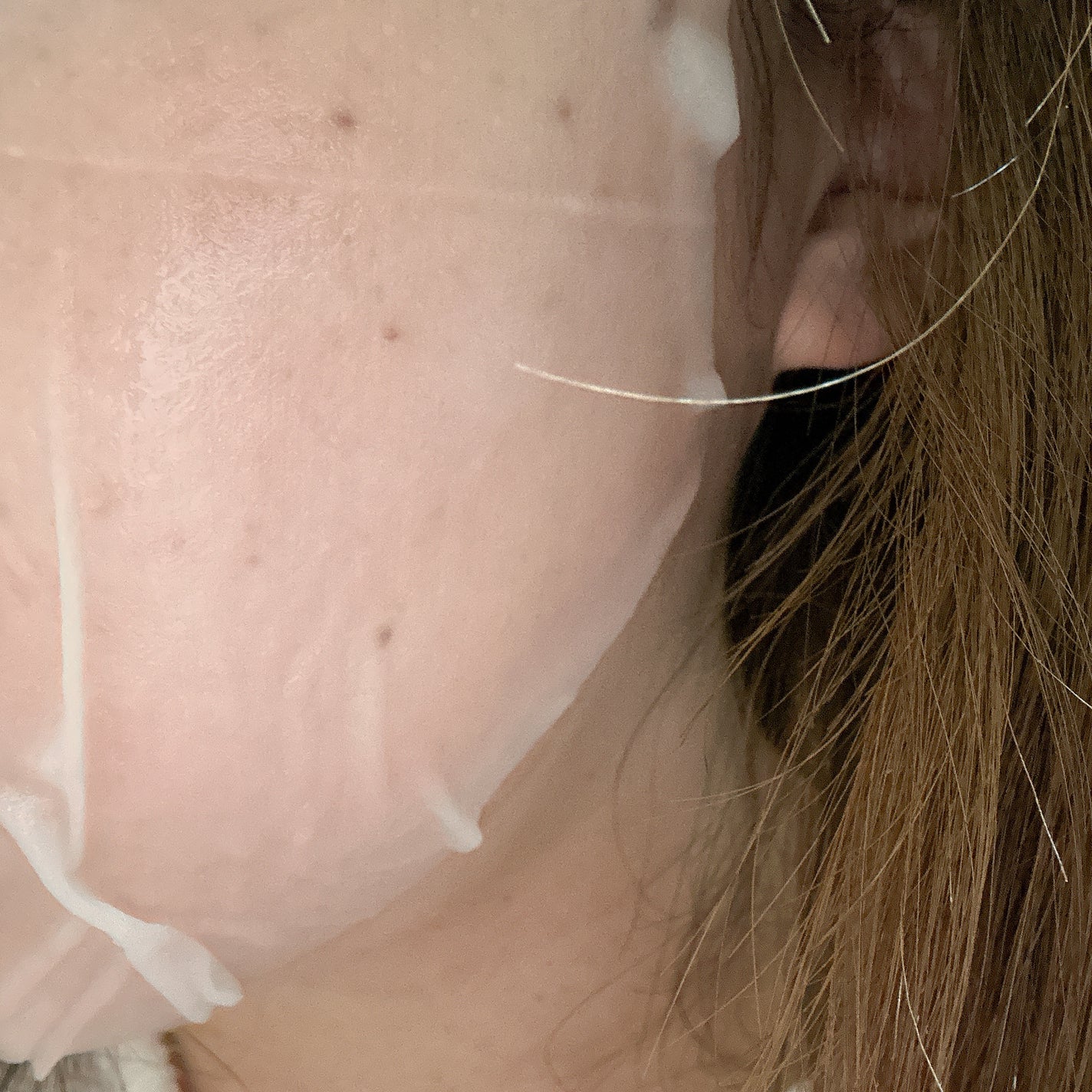 ビタプラス ディープモイスチャーマスク/G9SKIN/シートマスク・パックを使ったクチコミ(3枚目)