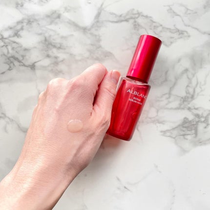 リペア セラムマスク/ALBLANC/美容液を使ったクチコミ(2枚目)