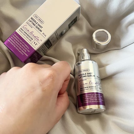 リードルショット リフティングセラム/VT/美容液を使ったクチコミ(3枚目)