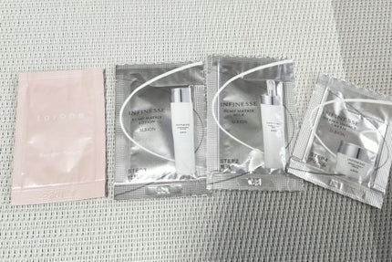 アンフィネス パンプ マトリクス ローション/ALBION/化粧水を使ったクチコミ(1枚目)