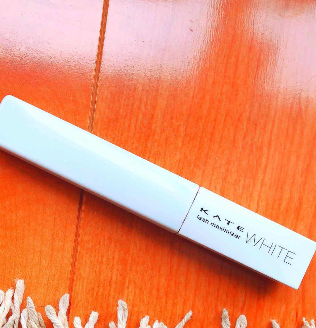 ラッシュマキシマイザーN/KATE/マスカラ下地を使ったクチコミ（1枚目）