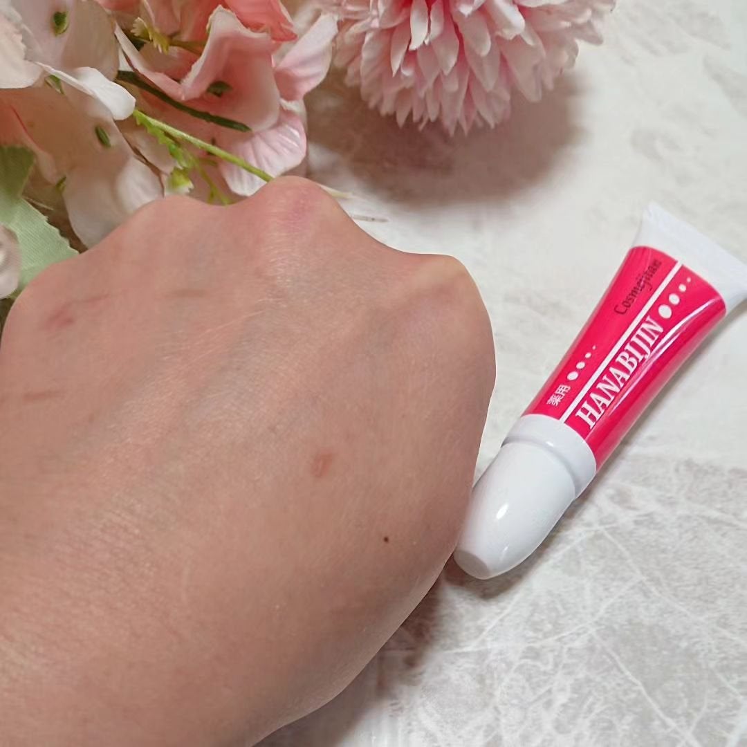 コスメジタン 薬用美白ハナビジン/シーヴァ/スクラブ・ゴマージュを使ったクチコミ(6枚目)