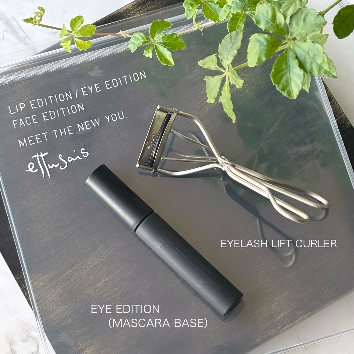 エテュセ アイラッシュ リフトカーラー/ettusais/ビューラーを使ったクチコミ（1枚目）