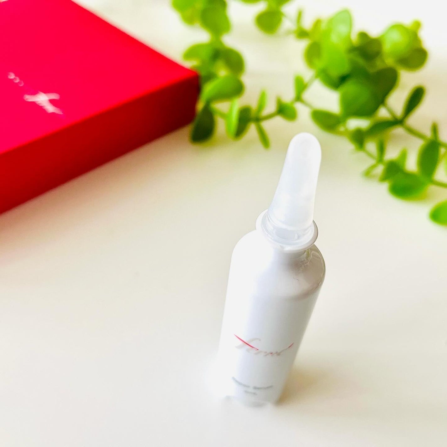 F. Repair Serum/Ferne/美容液を使ったクチコミ(4枚目)