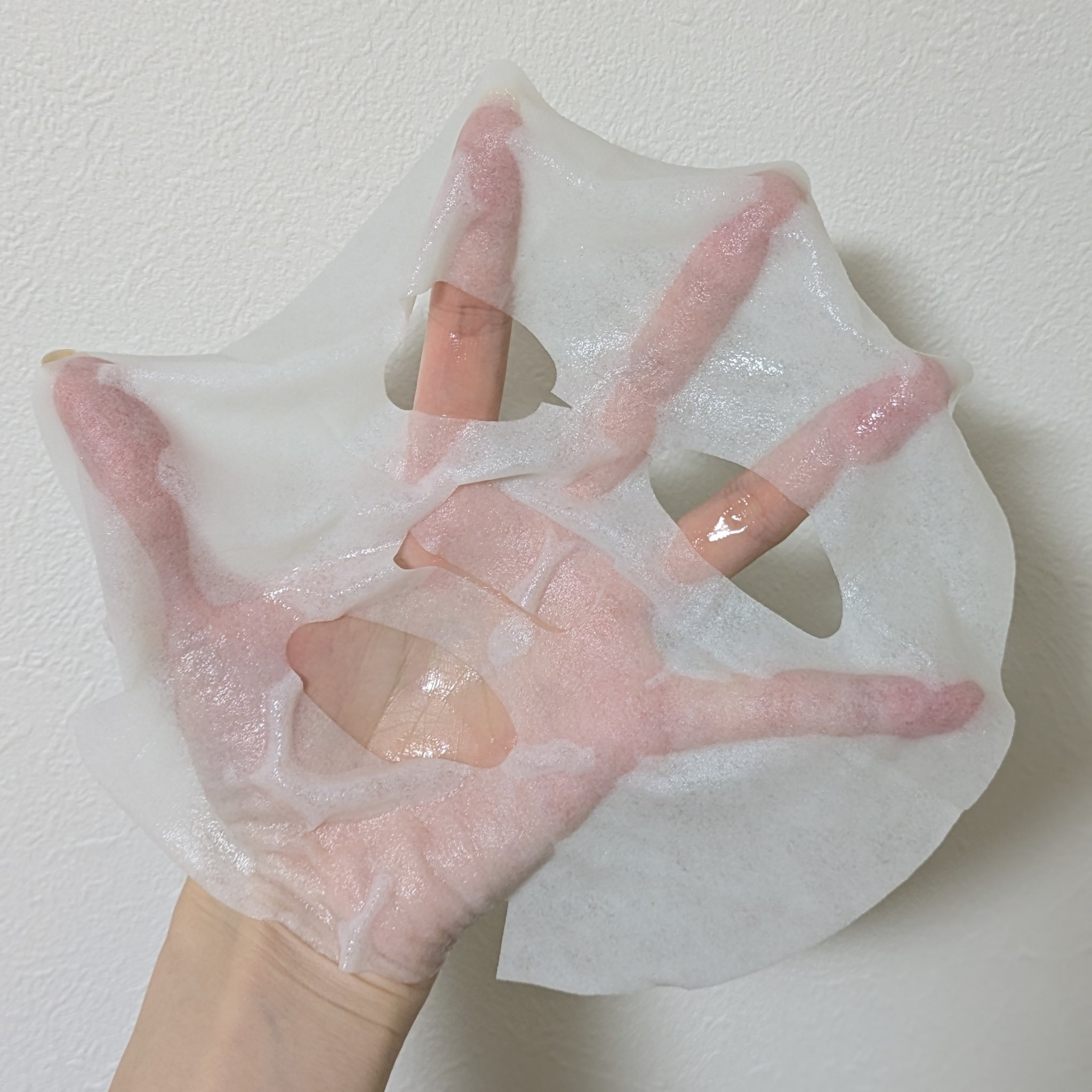 VT シカ スキンバランシングマスク/VT/シートマスク・パックを使ったクチコミ（2枚目）