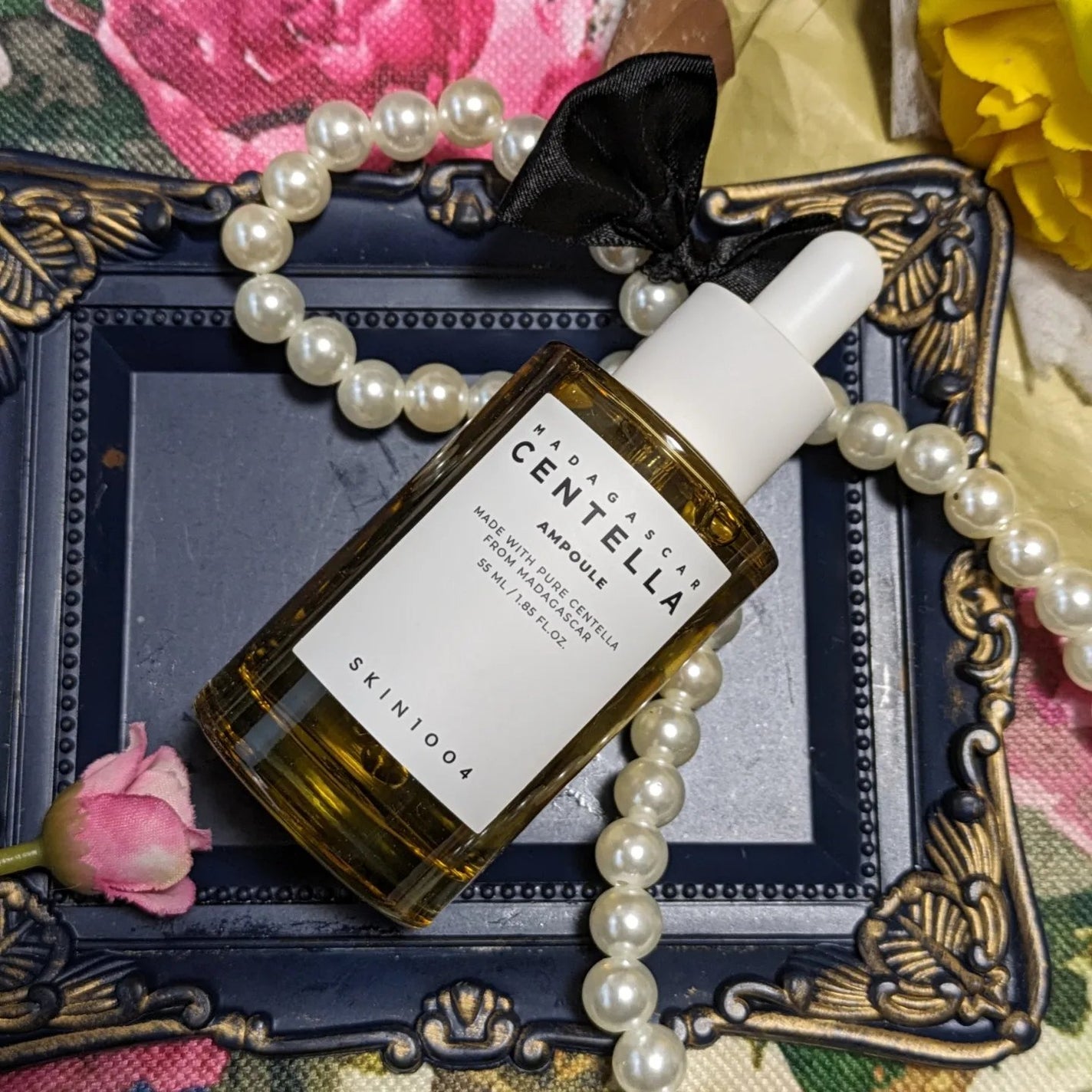 センテラ アンプル/SKIN1004/美容液を使ったクチコミ(2枚目)