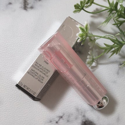 ディオール アディクト リップ グロウ/Dior/リップバームを使ったクチコミ(4枚目)