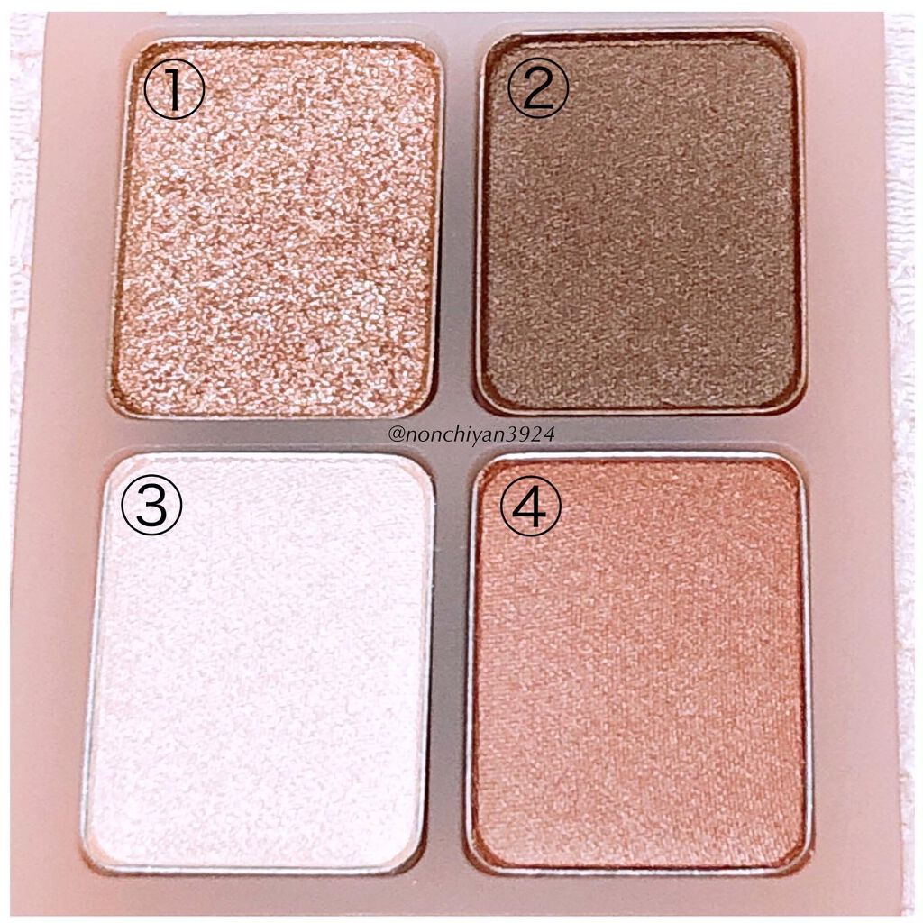 SPECIAL SET BOX/U/CHOO/メイクアップキットを使ったクチコミ（2枚目）