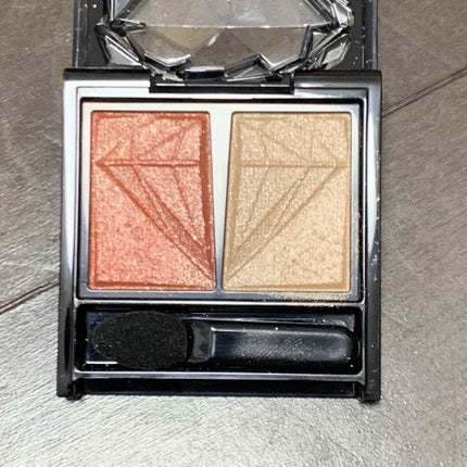 クラッシュダイヤモンドアイズ/KATE/アイシャドウパレットを使ったクチコミ(2枚目)