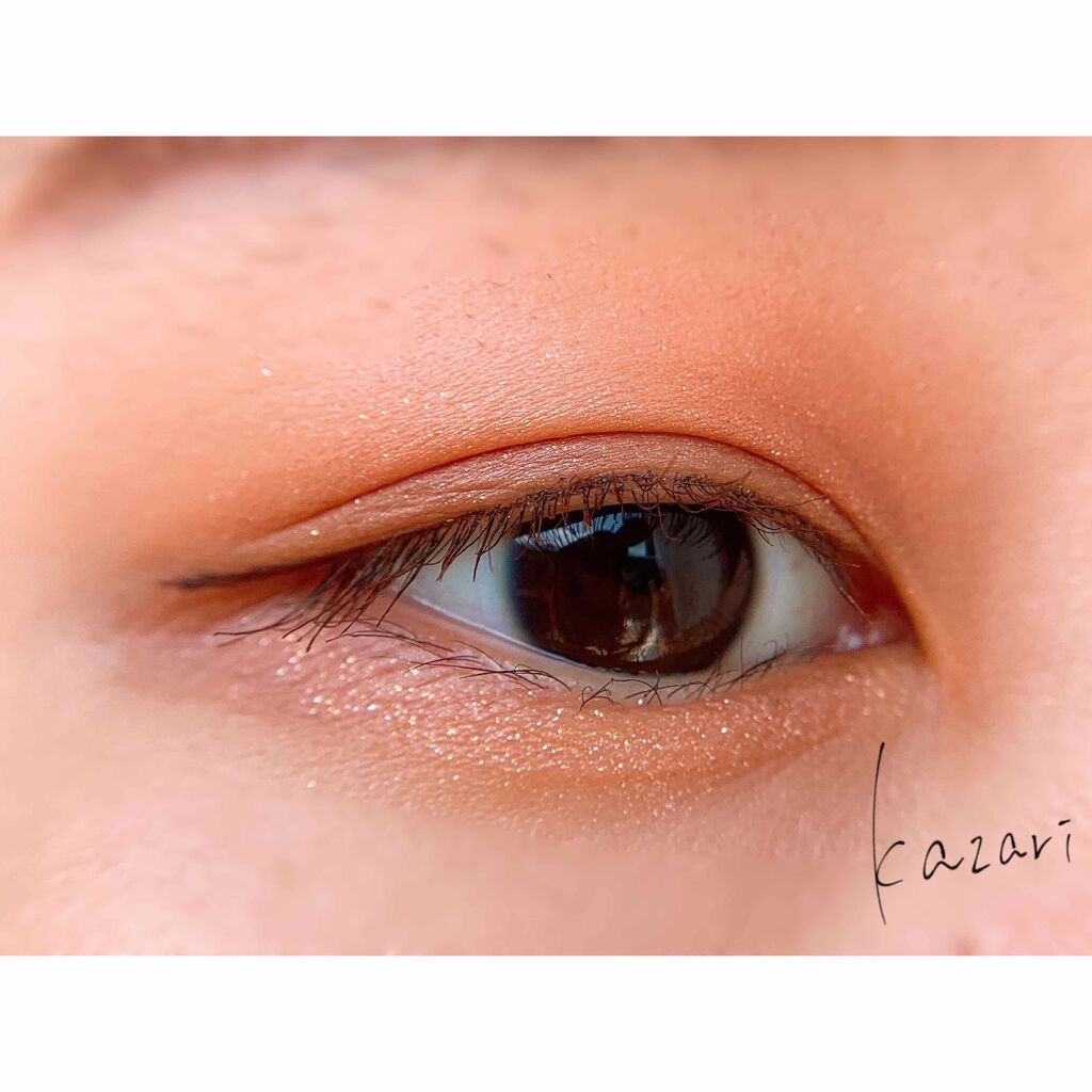 ジャストアイパレット/Laka/アイシャドウパレットを使ったクチコミ(2枚目)