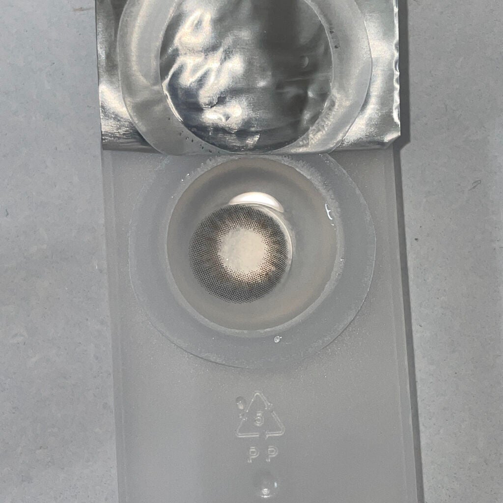 MOLAK 1month/MOLAK/1ヶ月(1MONTH)カラコンを使ったクチコミ(3枚目)