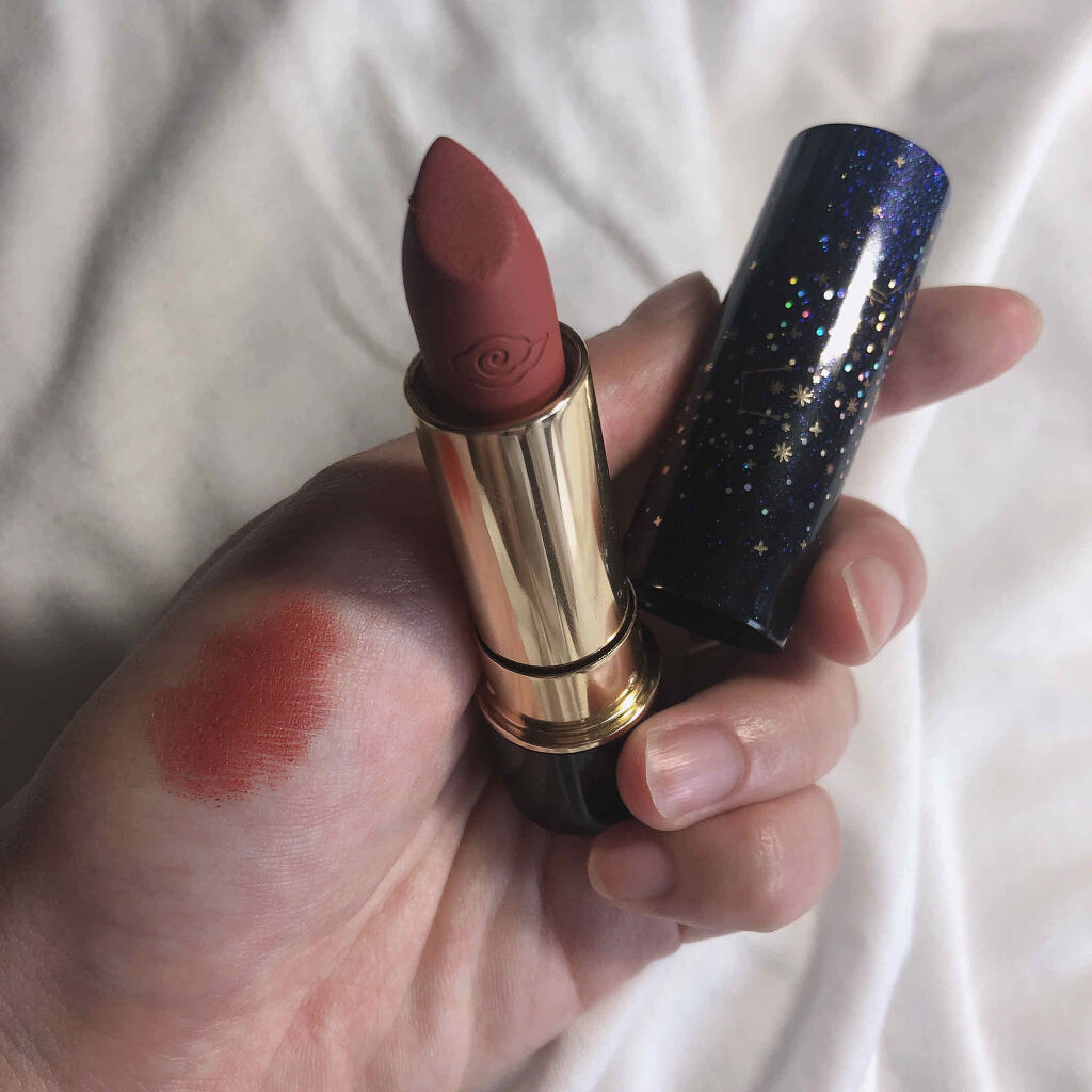 故宮時空系列　紫禁城　口紅/故宫时空/口紅を使ったクチコミ（3枚目）