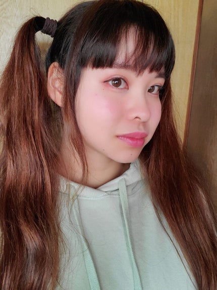 グロウフルールチークス/キャンメイク/パウダーチークを使ったクチコミ(3枚目)