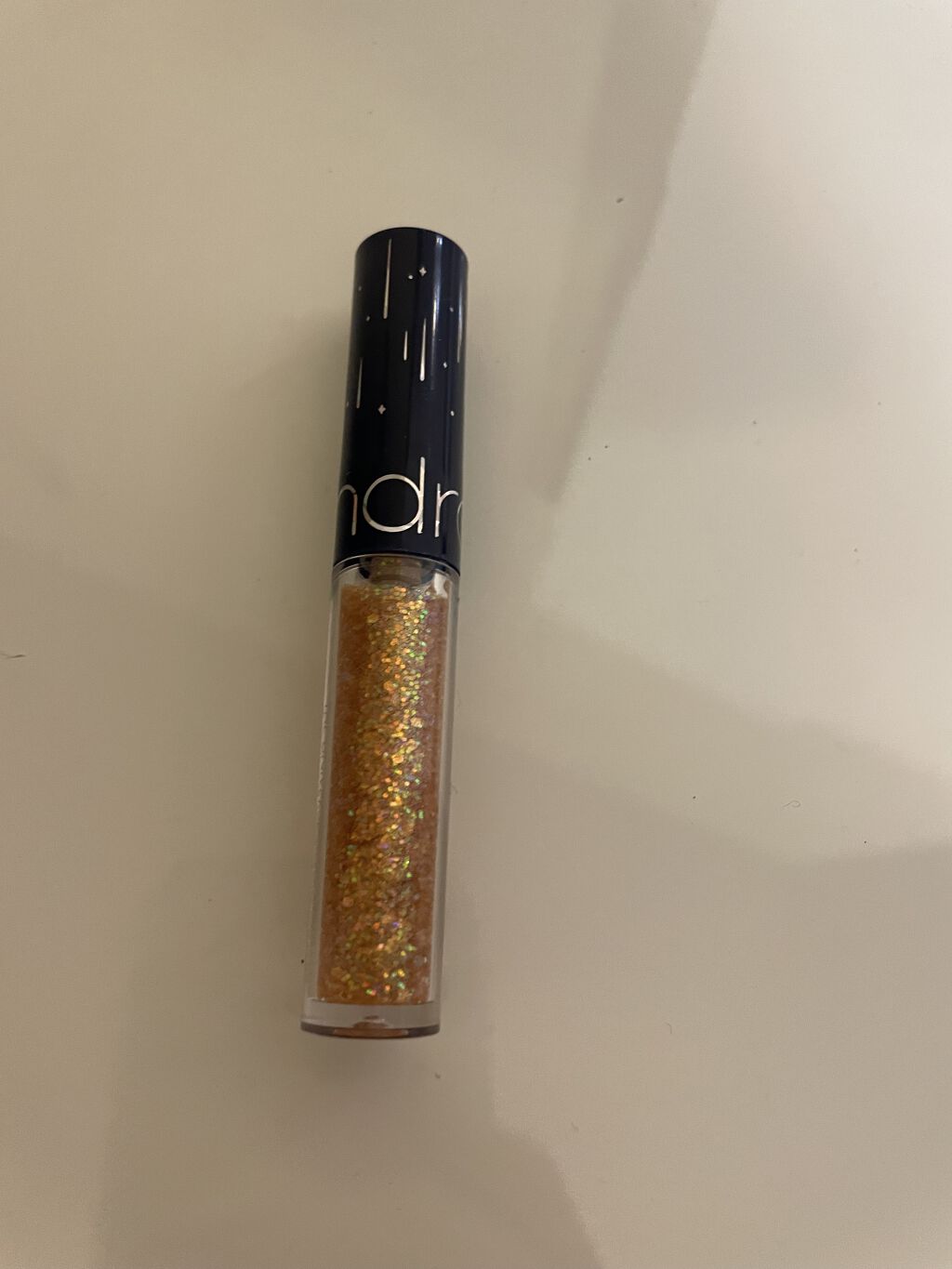 リキッド グリッター シャドウ/rom&nd/グリッターを使ったクチコミ（1枚目）