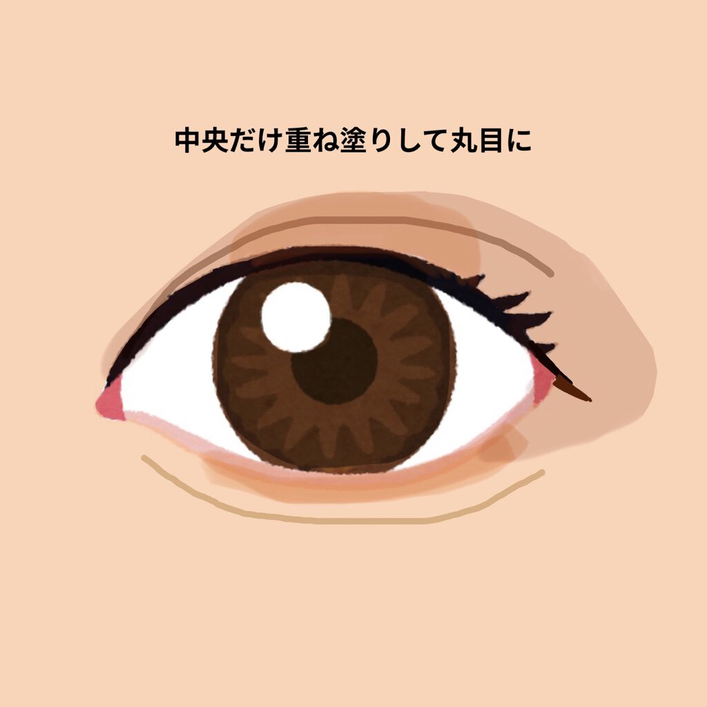 トーン ペタル アイシャドウ/to/one/アイシャドウパレットを使ったクチコミ（2枚目）