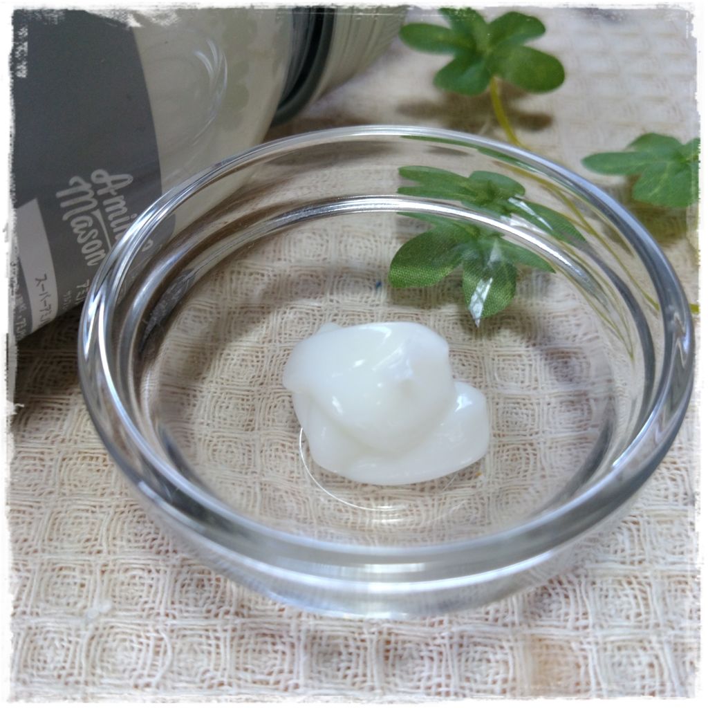 [旧商品]スムース ホイップクリーム シャンプー／スムース フルーツクリーム トリートメント ホイップクリーム シャンプー/アミノメイソン/シャンプー・コンディショナーを使ったクチコミ（2枚目）