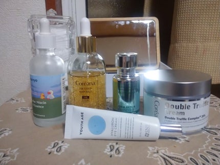 ガラクナイアシン2.0エッセンス/manyo/美容液を使ったクチコミ(3枚目)