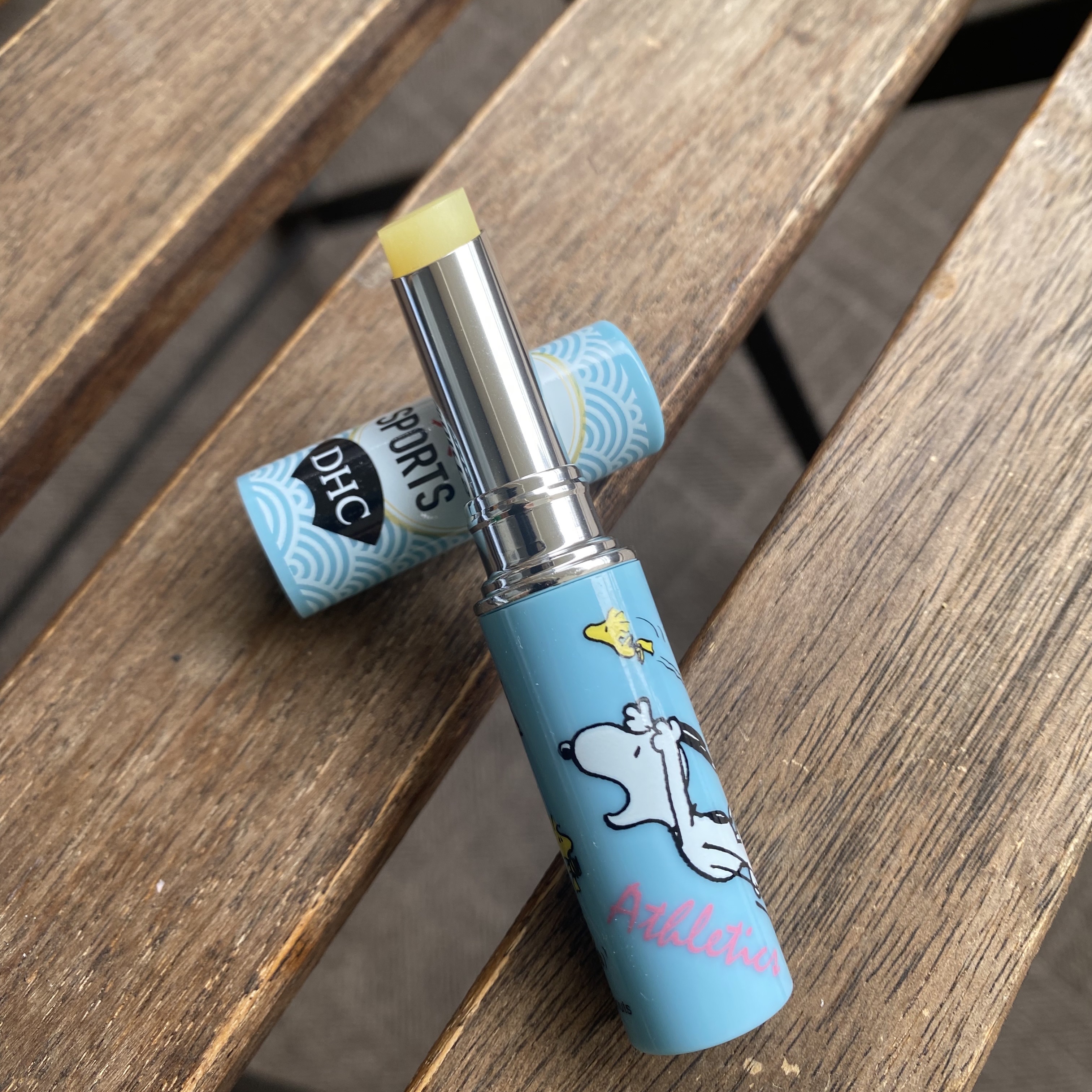 DHC 薬用リップクリーム/DHC/リップクリームを使ったクチコミ（2枚目）