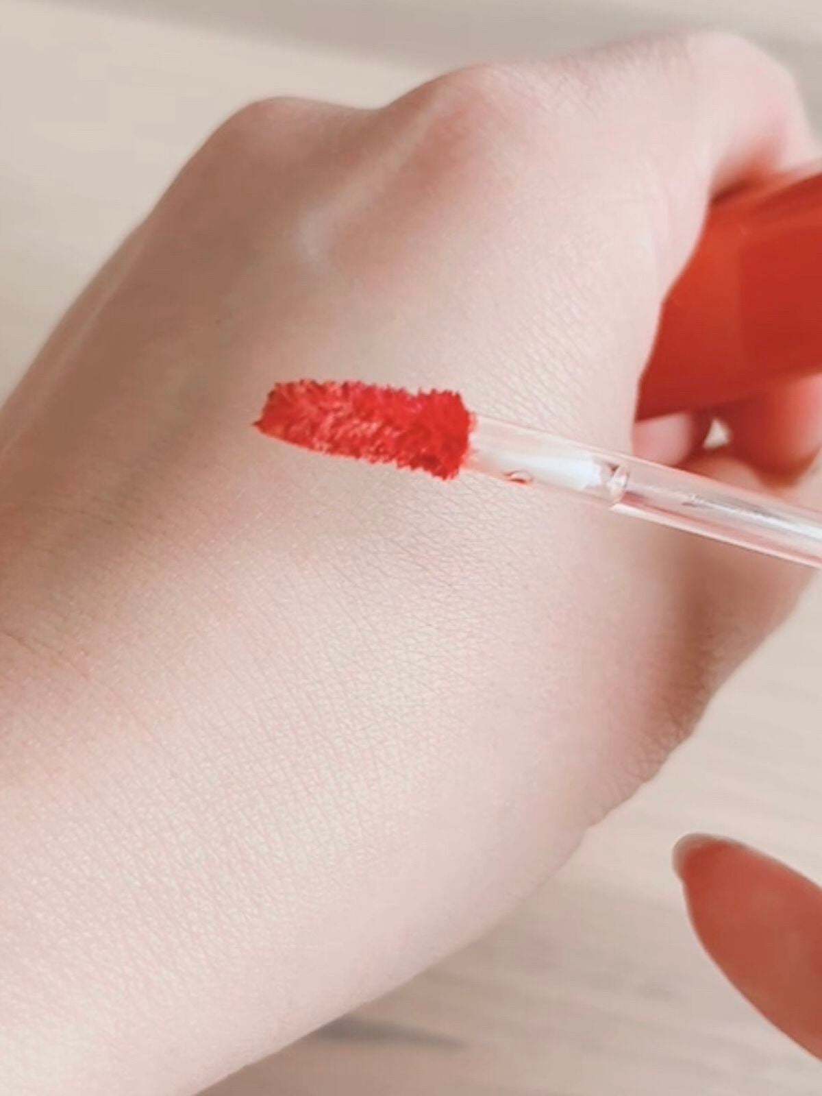 プランピーリップ/Fujiko/リップグロスを使ったクチコミ(2枚目)