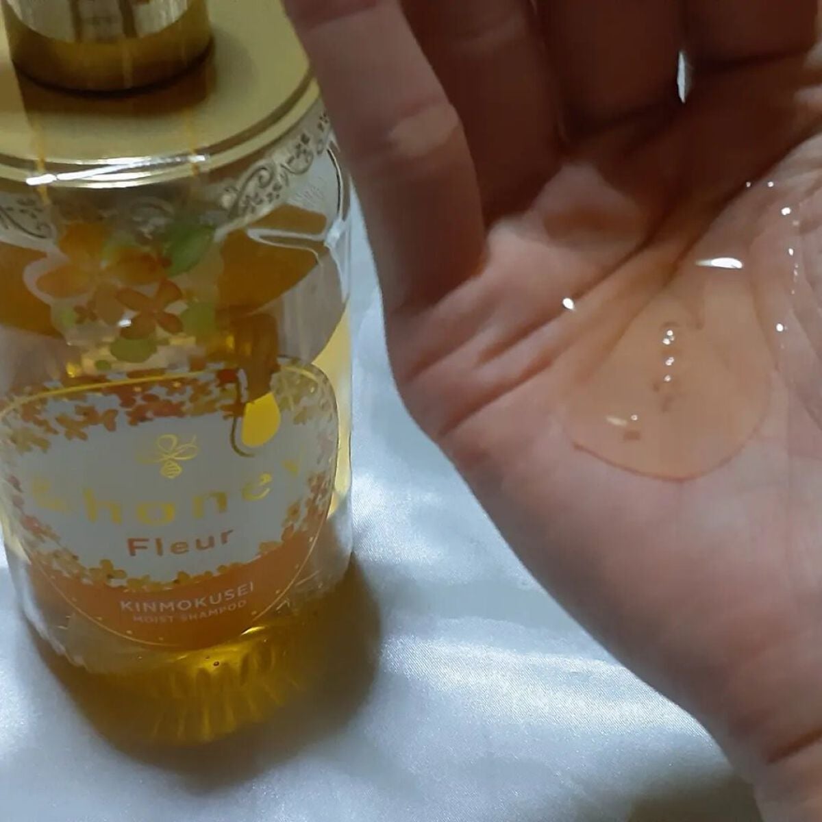 アンドハニー フルール シャンプー1.0 /アンドハニー フルール トリートメント2.0/&honey/市販シャンプーを使ったクチコミ(5枚目)