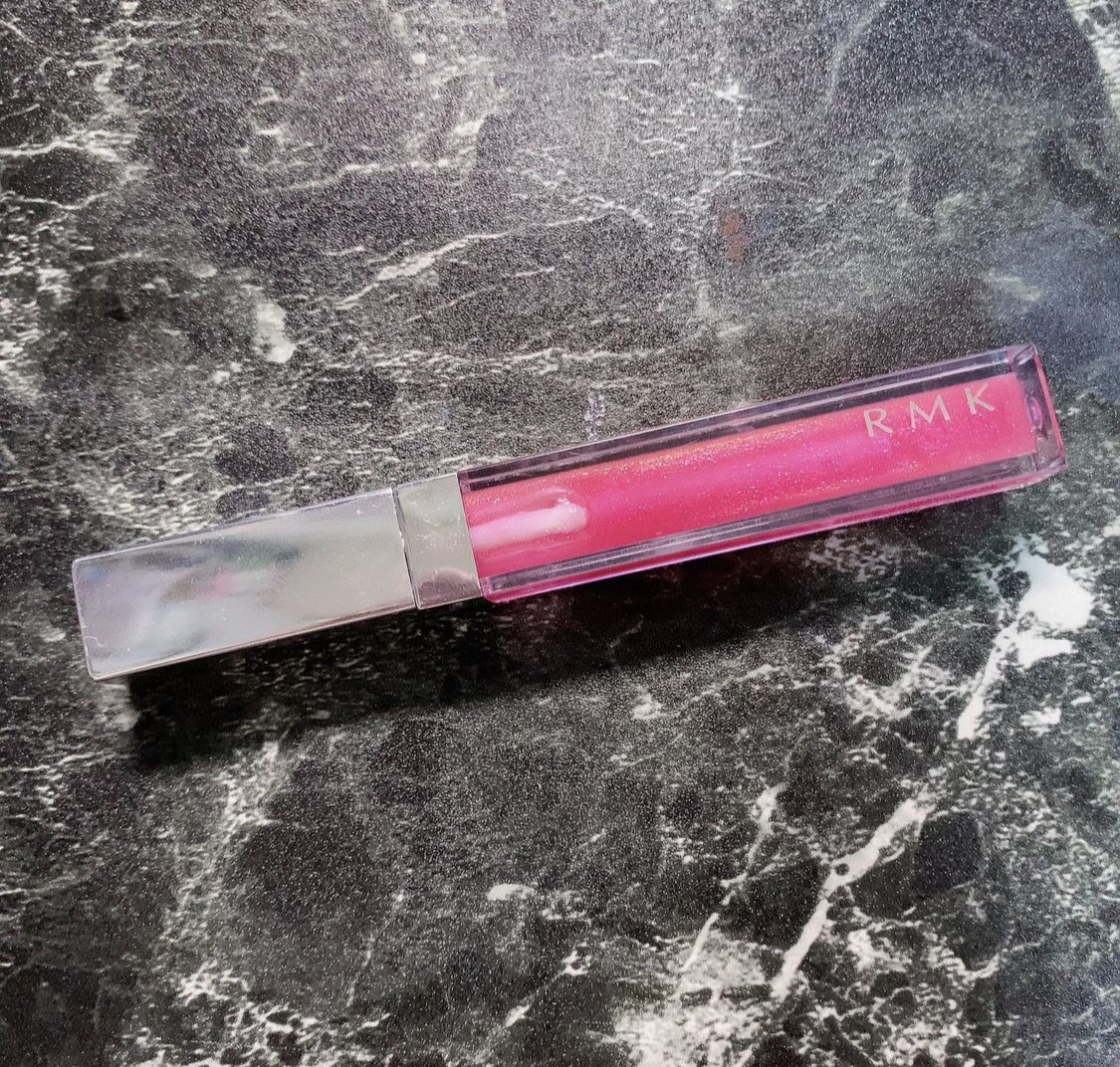 RMK リップジェリーグロス/RMK/リップグロスを使ったクチコミ（1枚目）