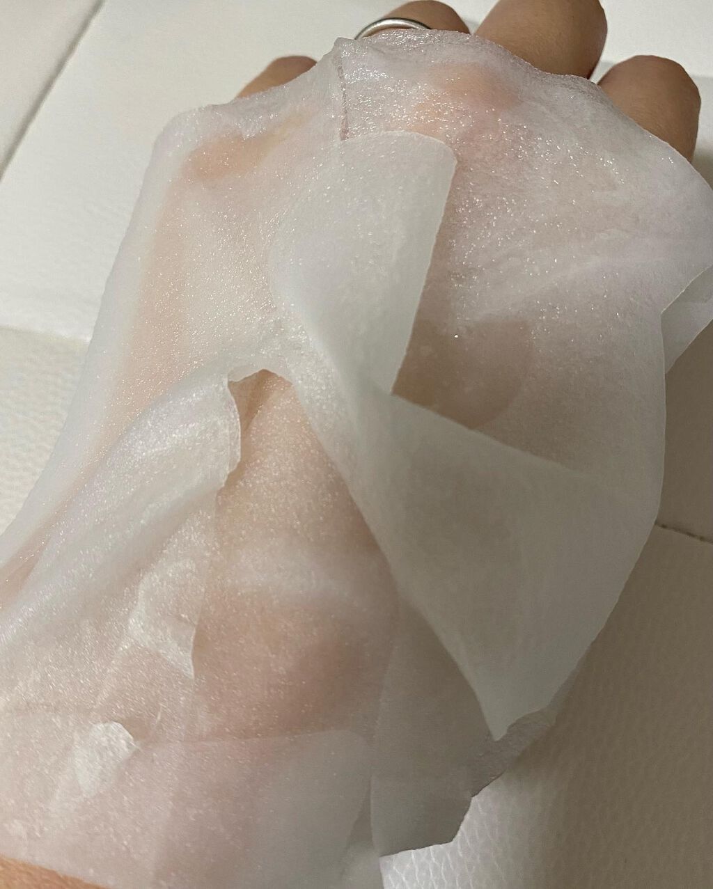 ワフードメイド　酒粕パック/pdc/洗い流すパック・マスクを使ったクチコミ（3枚目）