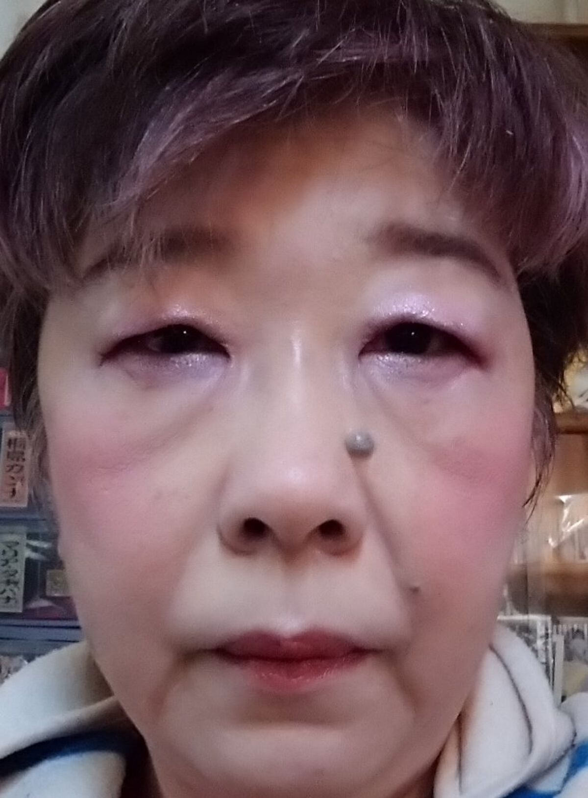 トーンアップカラープライマー /Ririmew/化粧下地を使ったクチコミ（3枚目）