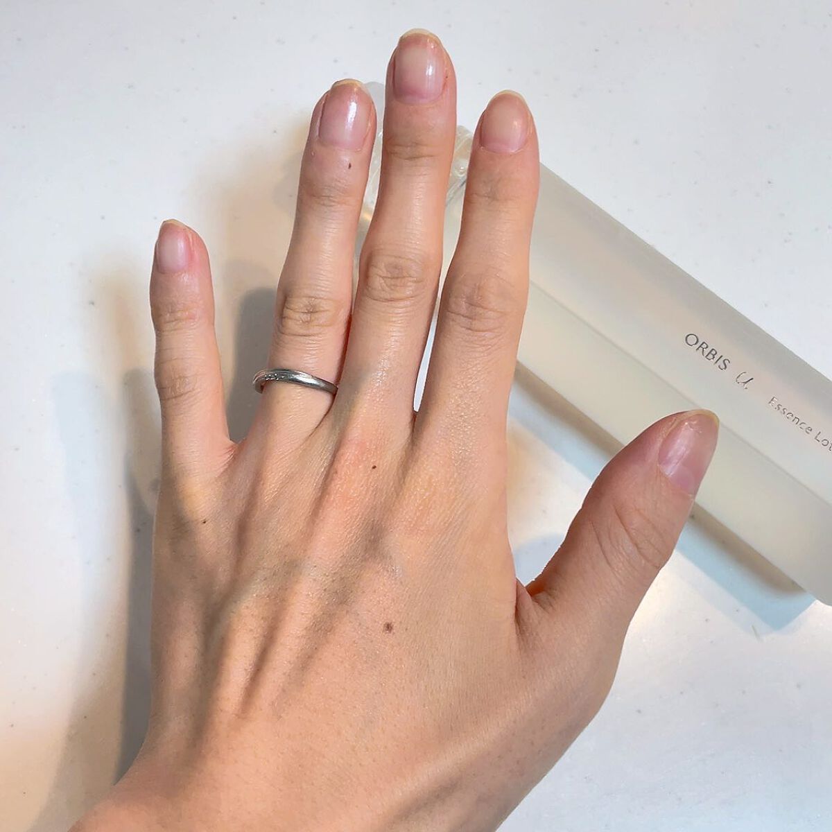 オルビスユー エッセンスローション /オルビス/化粧水を使ったクチコミ(5枚目)