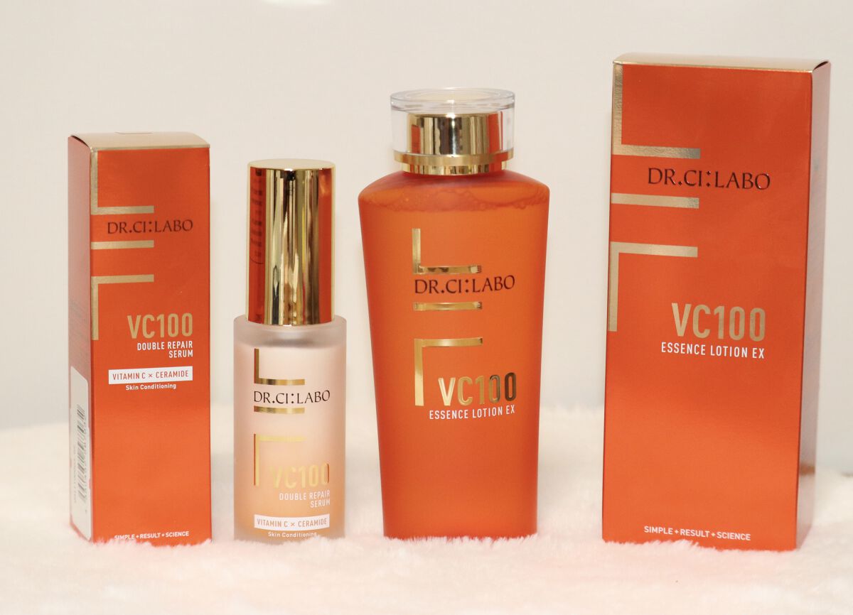 VC100ダブルリペアセラム/ドクターシーラボⓇ/美容液を使ったクチコミ（1枚目）