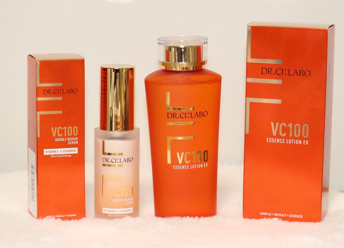 VC100エッセンスローション EX/ドクターシーラボⓇ/化粧水を使ったクチコミ(1枚目)
