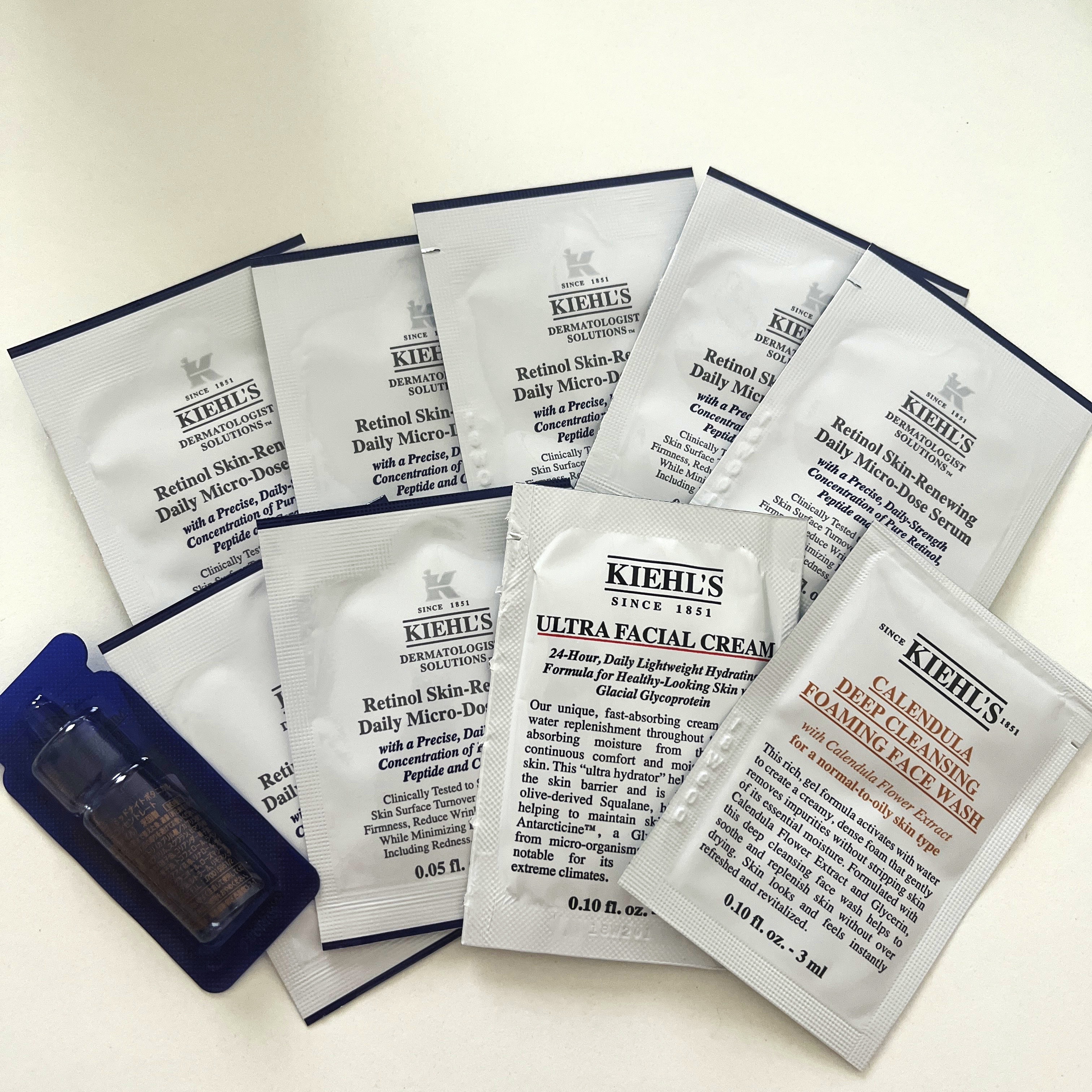 キールズ ディープクレンジング ジェル CL/Kiehl's/クレンジングジェルを使ったクチコミ（2枚目）