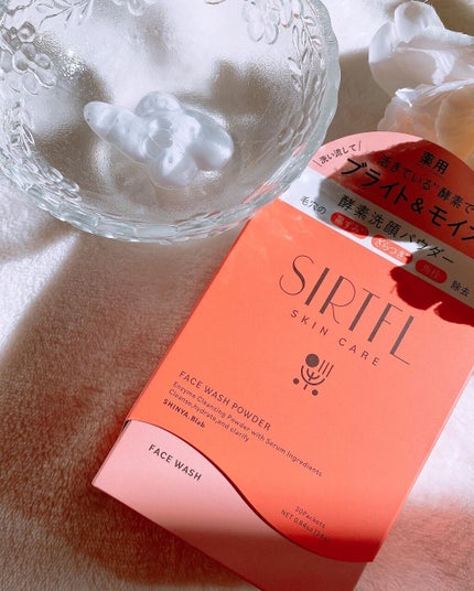 れいか on LIPS 「健やかな肌を作るためには、「落とすケア」が重要✨普段のクレン..」(4枚目)