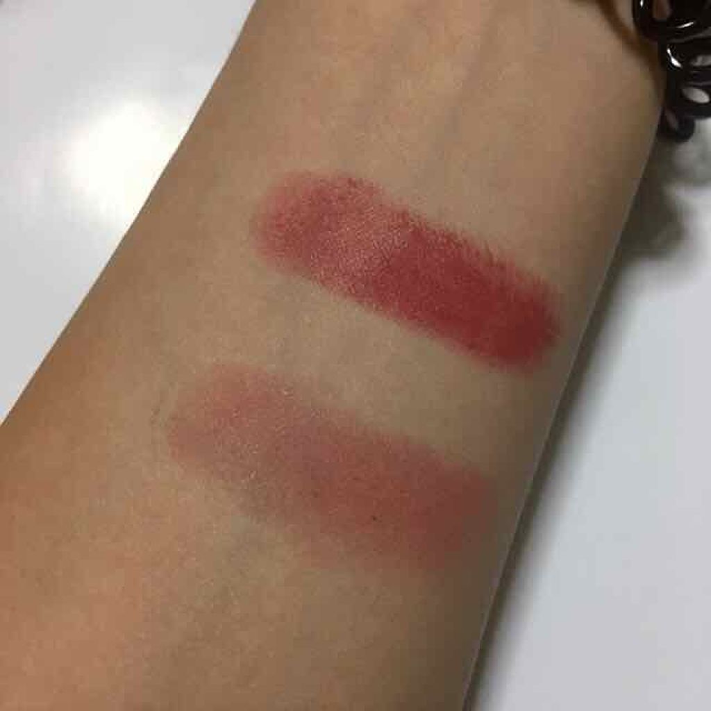 リアルマットルージュ/LB/口紅を使ったクチコミ(4枚目)