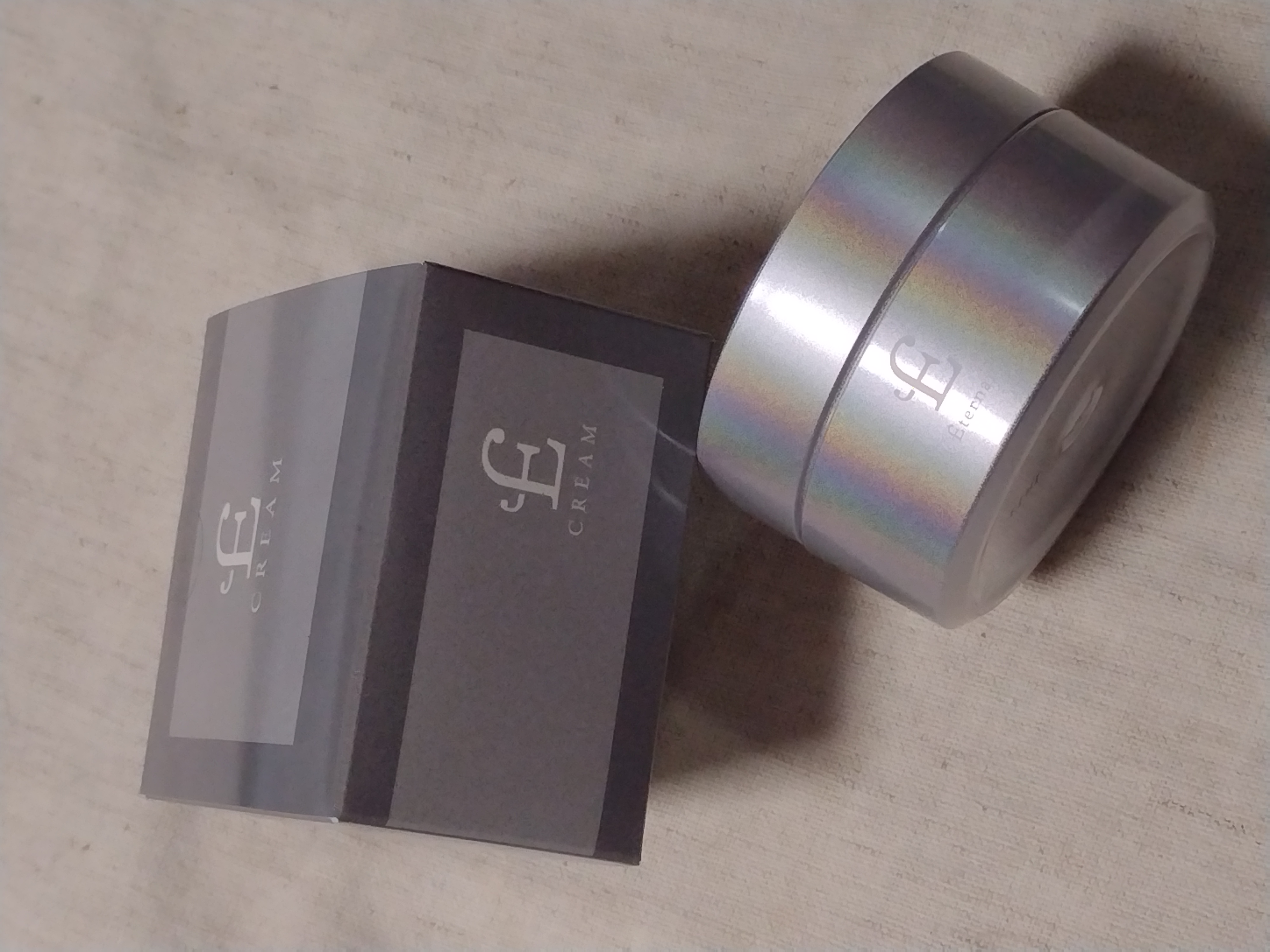 エテルナム​ クリーム ​/エテルナム/フェイスクリームを使ったクチコミ（1枚目）