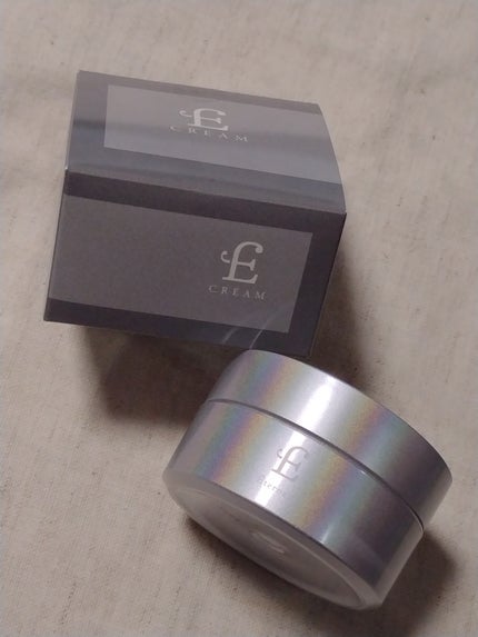 エテルナム クリーム /エテルナム/フェイスクリームを使ったクチコミ(1枚目)