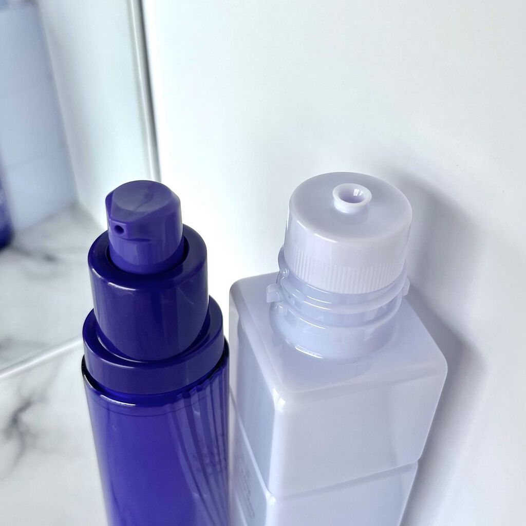 セラム ヴェール/ONE BY KOSE/美容液を使ったクチコミ(3枚目)